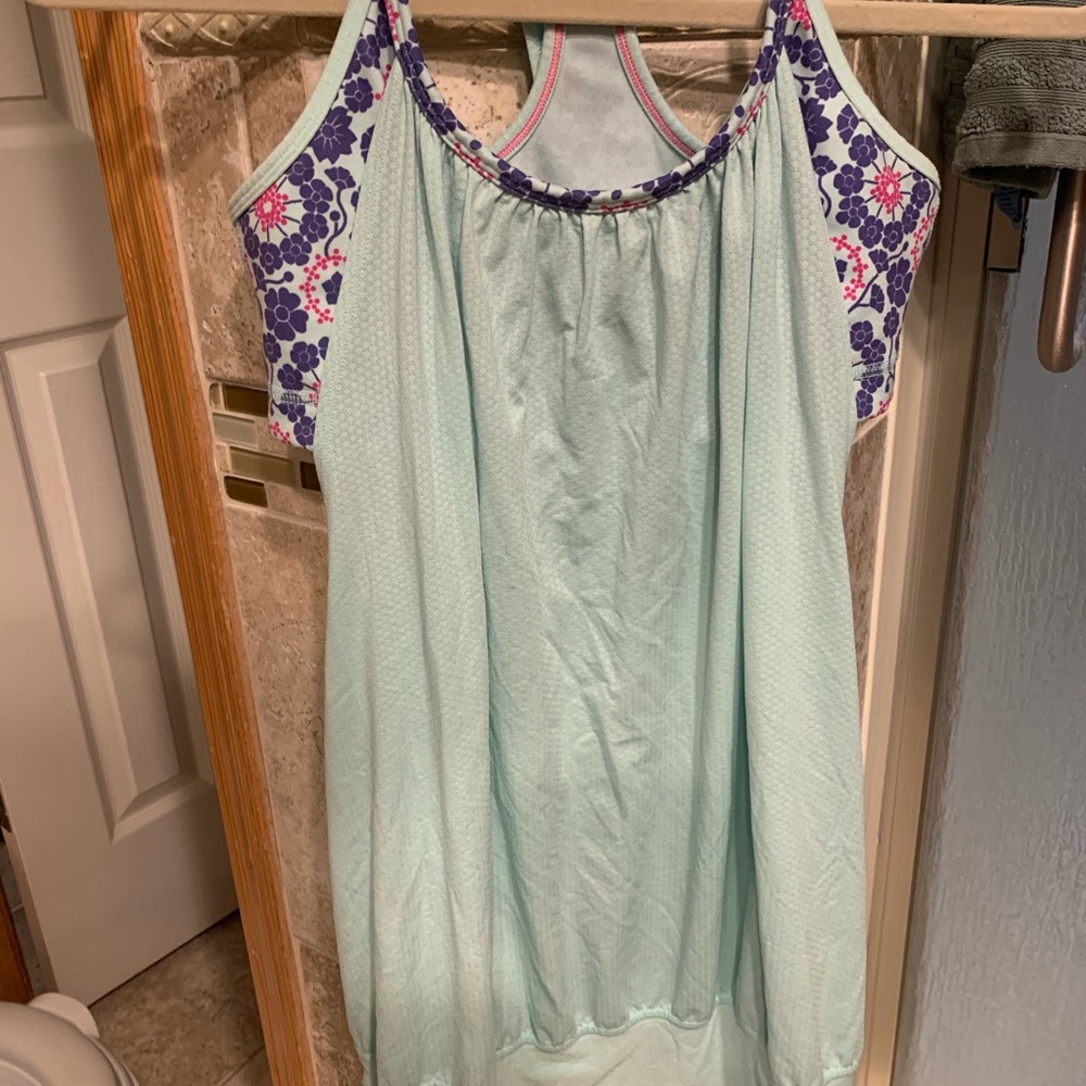 ✨Lulu lemon tank top ✨